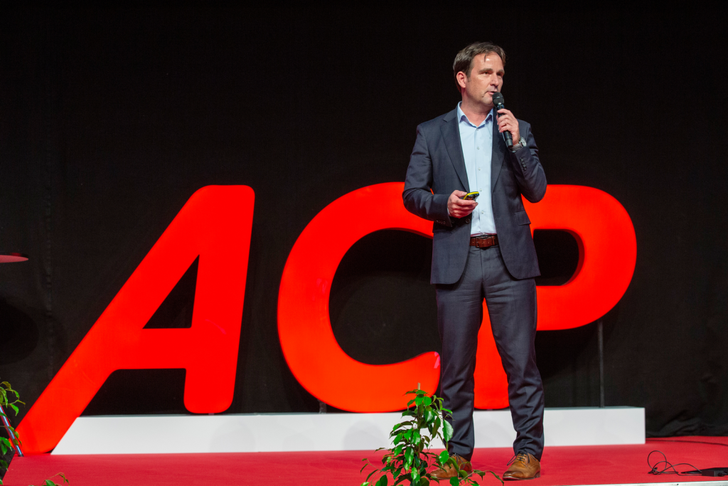 ACP IT Conference 2022 in Innsbruck Mach Heute Möglich